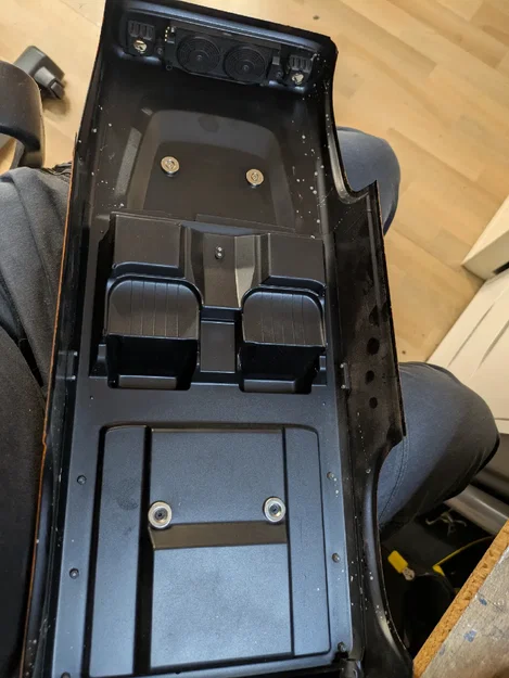 AXIAL SCX10 I & II - Part chassis / Update 05.04.2026 - Skid & Shocktower - Image 13