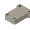 AXIAL SCX10 I & II - Part chassis / Update 05.04.2026 - Skid & Shocktower - Thumbnail 14