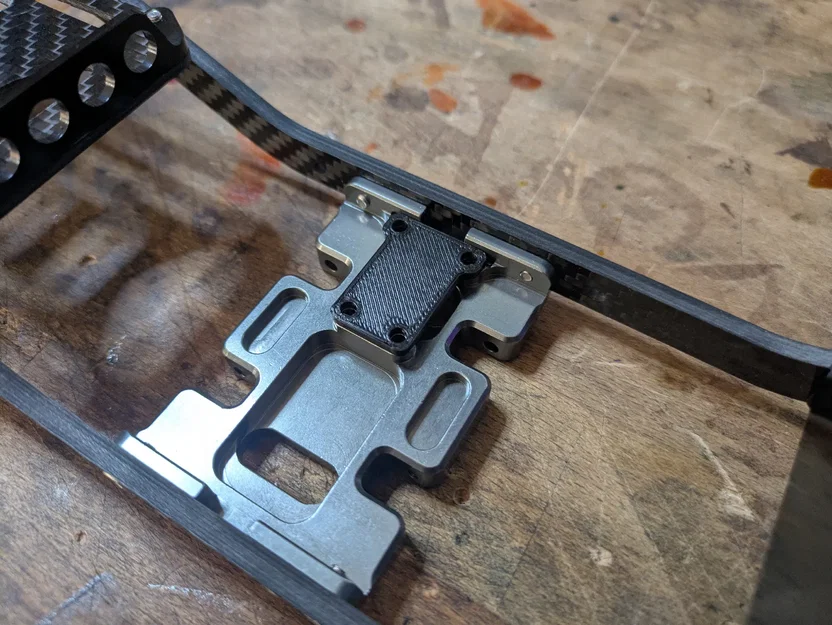 AXIAL SCX10 I & II - Part chassis / Update 05.04.2026 - Skid & Shocktower - Image 15