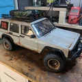 AXIAL SCX10 I & II - Part chassis / Update 05.04.2026 - Skid & Shocktower - Thumbnail 17