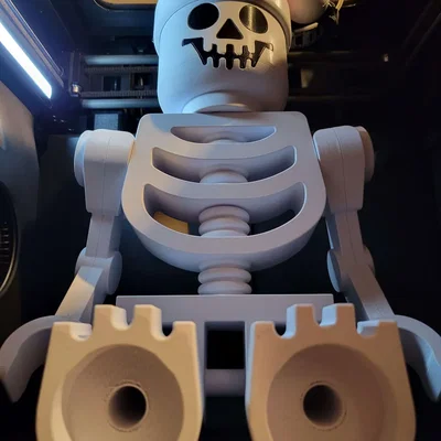 Nón Noel cho Mega-Skeleton (No-AMS)