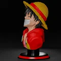 Tượng Bán Thân Monkey D. Luffy (Bust) - Thumbnail 3