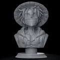 Tượng Bán Thân Monkey D. Luffy (Bust) - Thumbnail 5
