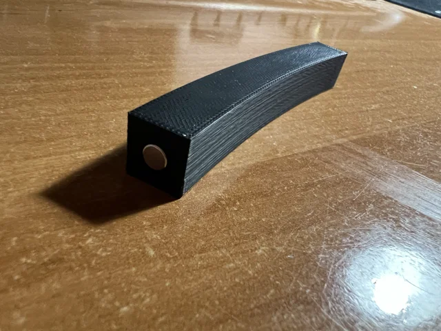 Qidi Q1 Pro: chốt giữ cửa đơn giản cho in nhiệt thấp (PLA/TPU/PETG) - Image 7