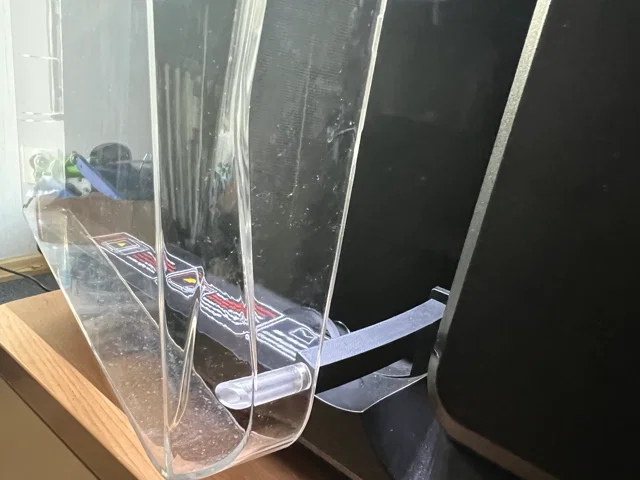 Qidi Q1 Pro: chốt giữ cửa đơn giản cho in nhiệt thấp (PLA/TPU/PETG) - Image 8