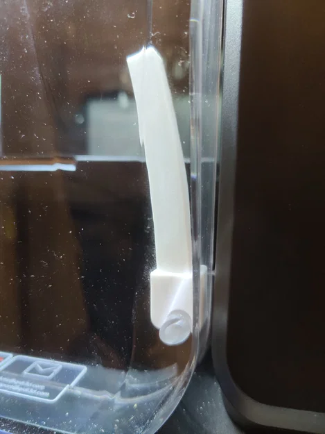 Chốt cửa đơn giản cho Qidi Q1 Pro - Image 3