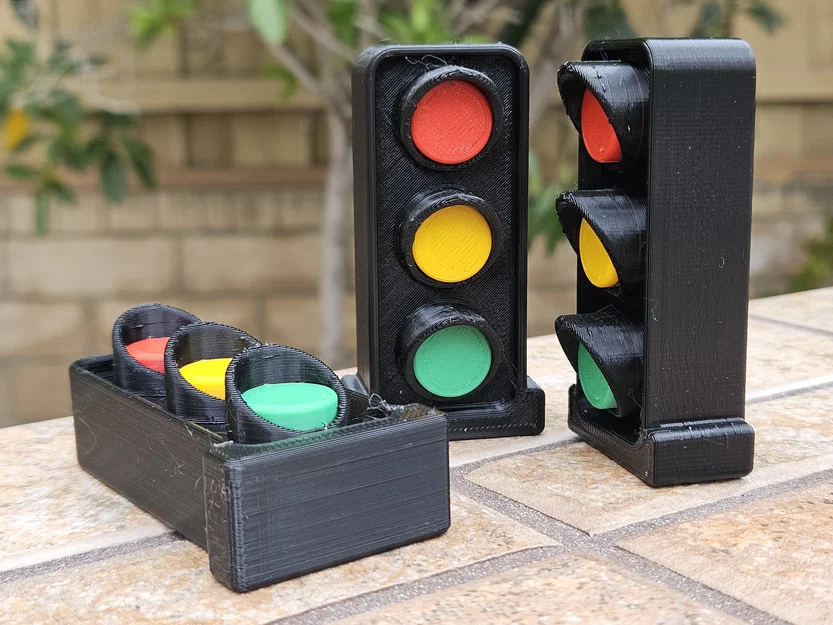 Đèn Giao Thông (Traffic Light) - Image 1