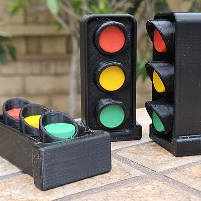 Đèn Giao Thông (Traffic Light)