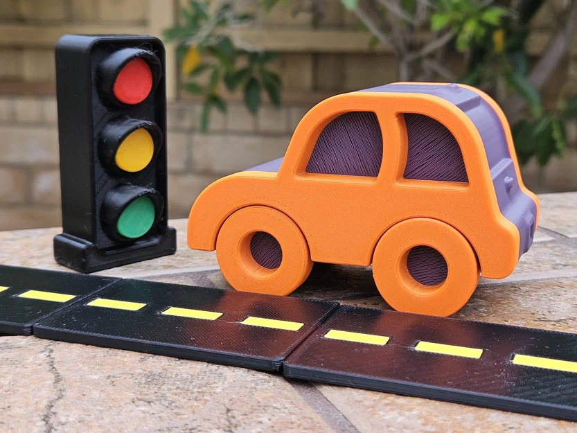 Đèn Giao Thông (Traffic Light) - Image 4