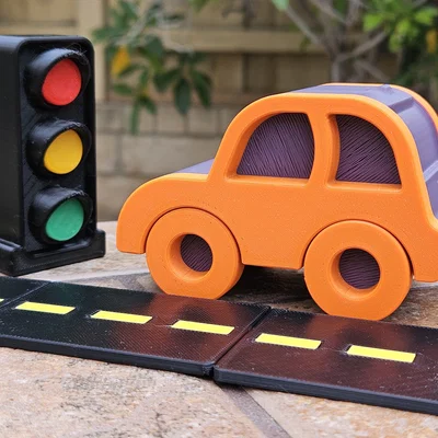 Đèn Giao Thông (Traffic Light)