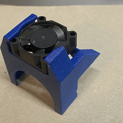 Giá đỡ quạt làm mát E stepper cho K1 / K1 Max