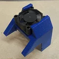 Giá đỡ quạt làm mát E stepper cho K1 / K1 Max - Thumbnail 4