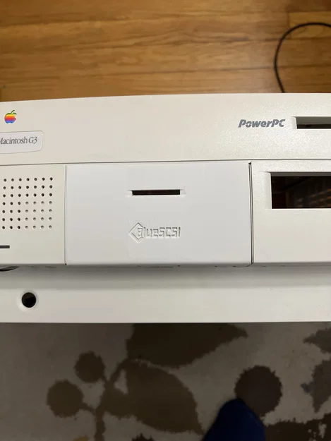 Bezel 3.5 inch cho Power Macintosh 7000 series và G3 Desktop - Image 2