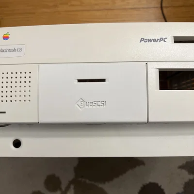 Bezel 3.5 inch cho Power Macintosh 7000 series và G3 Desktop