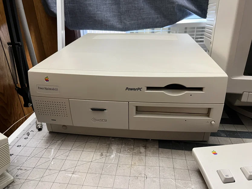 Bezel 3.5 inch cho Power Macintosh 7000 series và G3 Desktop - Image 3
