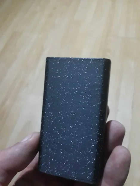 Hộp đựng thuốc lá 3D thiết kế tối giản, in nhanh không cần support - Image 2