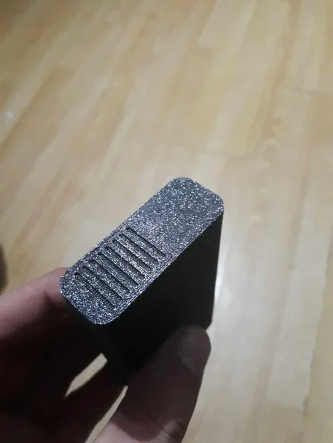 Hộp đựng thuốc lá 3D thiết kế tối giản, in nhanh không cần support - Image 3