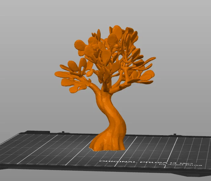 Mô hình in 3D Cây Bí Ẩn (Mystical Tree) trang trí cực đẹp - Image 1