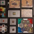 Deep Rock Galactic: Board Game – Khay hộp lưu trữ (Deluxe & Collector's) - Thumbnail 1