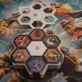 Deep Rock Galactic: Board Game – Khay hộp lưu trữ (Deluxe & Collector's) - Thumbnail 5