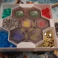 Deep Rock Galactic: Board Game – Khay hộp lưu trữ (Deluxe & Collector's) - Thumbnail 13