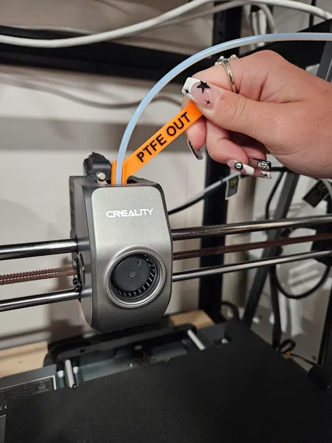 Dụng cụ tháo ống PTFE tiện lợi cho máy in 3D - Image 2