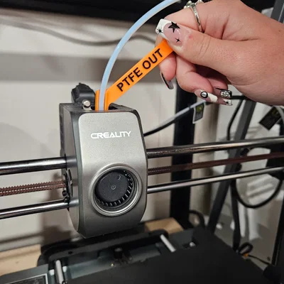 Dụng cụ tháo ống PTFE tiện lợi cho máy in 3D