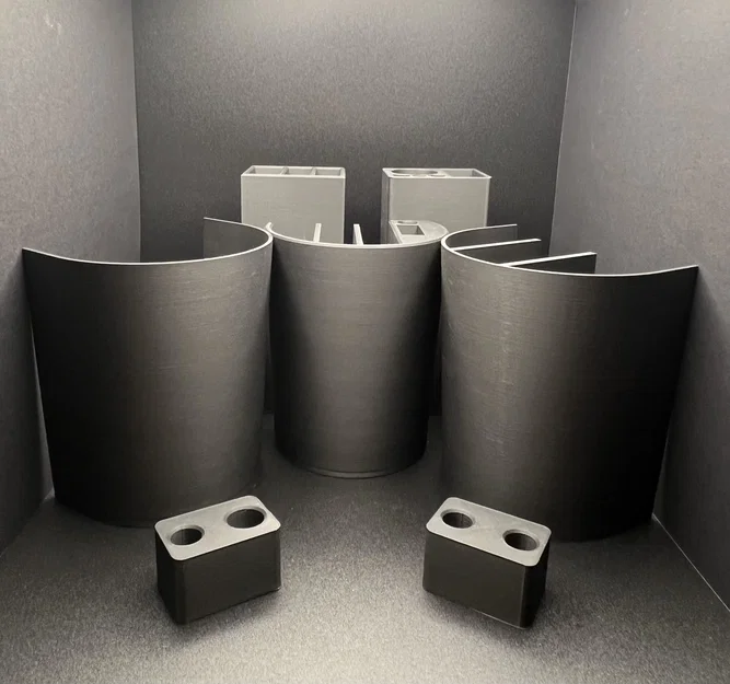 Miếng gia cứng ngăn túi đồ nghề Veto (Veto Tool Bag Pocket Stiffeners) - Image 1