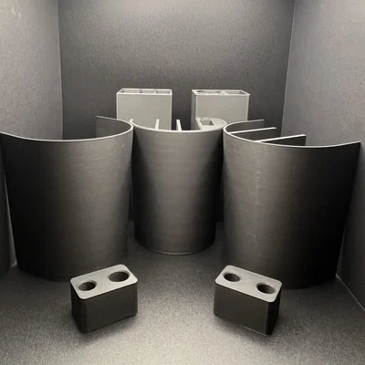 Miếng gia cứng ngăn túi đồ nghề Veto (Veto Tool Bag Pocket Stiffeners)