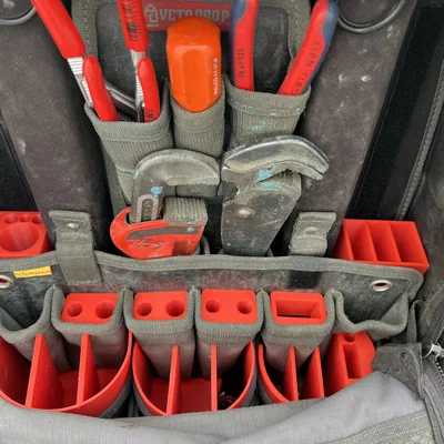 Miếng gia cứng ngăn túi đồ nghề Veto (Veto Tool Bag Pocket Stiffeners)