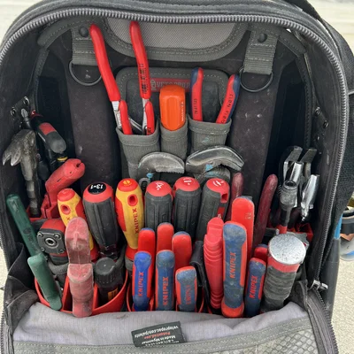 Miếng gia cứng ngăn túi đồ nghề Veto (Veto Tool Bag Pocket Stiffeners)