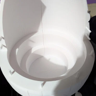 Giant Egg Dropship (Dropship lớp Overlord tỉ lệ mech)