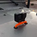 Ngàm gắn GoPro Jeep Footman Mount - Thumbnail 2