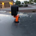 Ngàm gắn GoPro Jeep Footman Mount - Thumbnail 5
