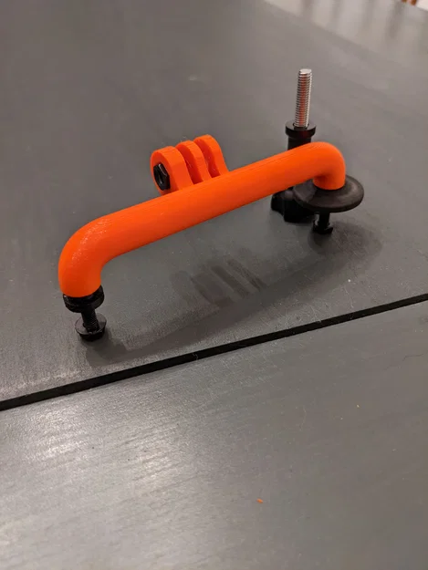 Ngàm gắn GoPro Jeep Footman Mount - Image 6