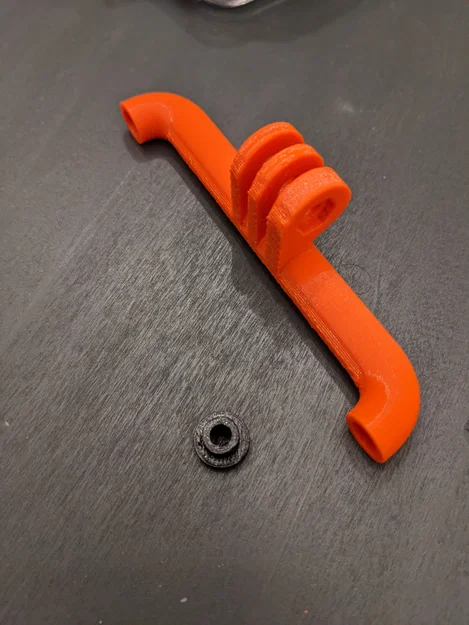 Ngàm gắn GoPro Jeep Footman Mount - Image 8