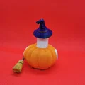 Mô hình chú ngỗng Halloween siêu dễ thương cho máy in 3D - Thumbnail 6