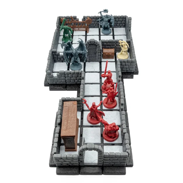 Dynamod Dungeon Tiles - Sample Pack (Gói Mẫu) - Image 4