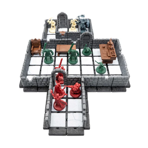 Dynamod Dungeon Tiles - Sample Pack (Gói Mẫu) - Image 5