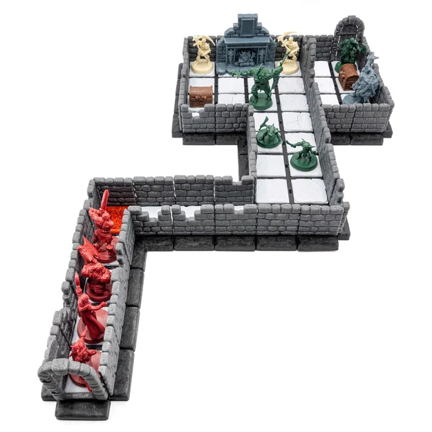 Dynamod Dungeon Tiles - Sample Pack (Gói Mẫu) - Image 6