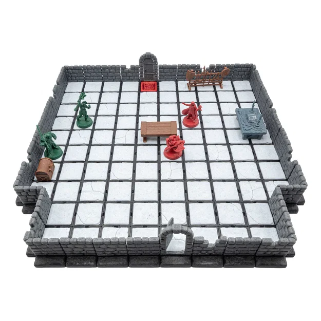 Dynamod Dungeon Tiles - Sample Pack (Gói Mẫu) - Image 7