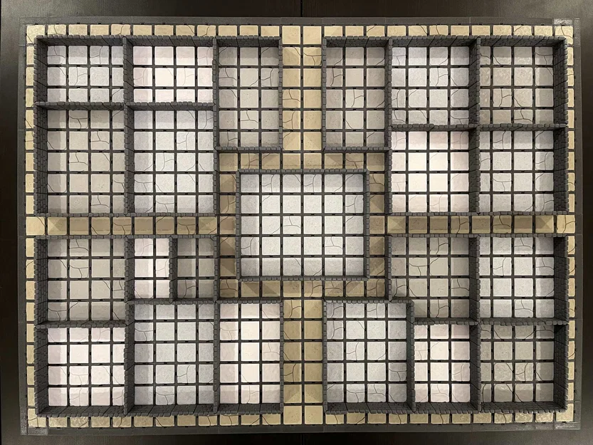 Dynamod Dungeon Tiles - Sample Pack (Gói Mẫu) - Image 19