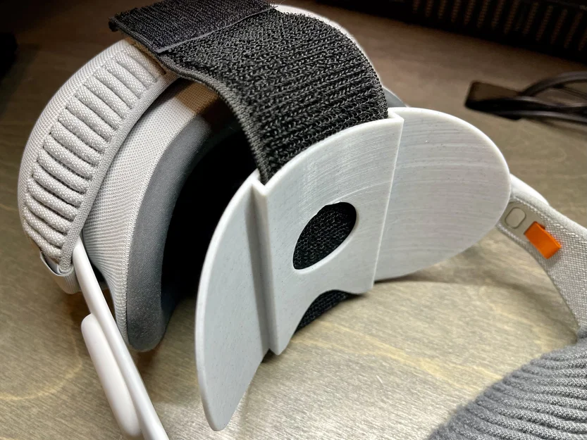 Case tối giản cho Vision Pro kèm khe AirTag (The Missing Minimal Vision Pro Case) - Image 8