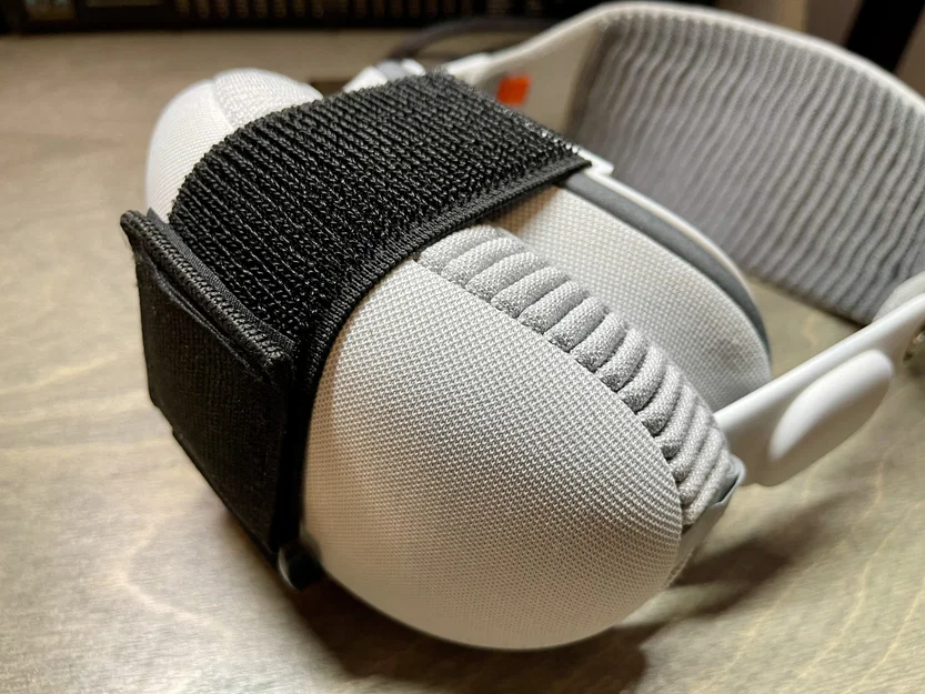 Case tối giản cho Vision Pro kèm khe AirTag (The Missing Minimal Vision Pro Case) - Image 11