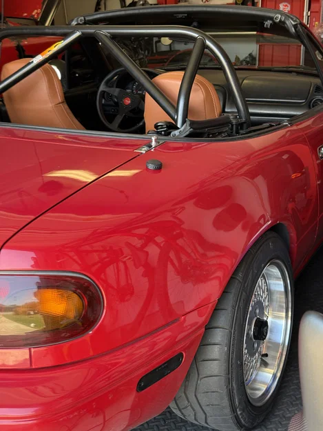 Miata Antenna Delete kèm Battery Tender Plug - Image 2