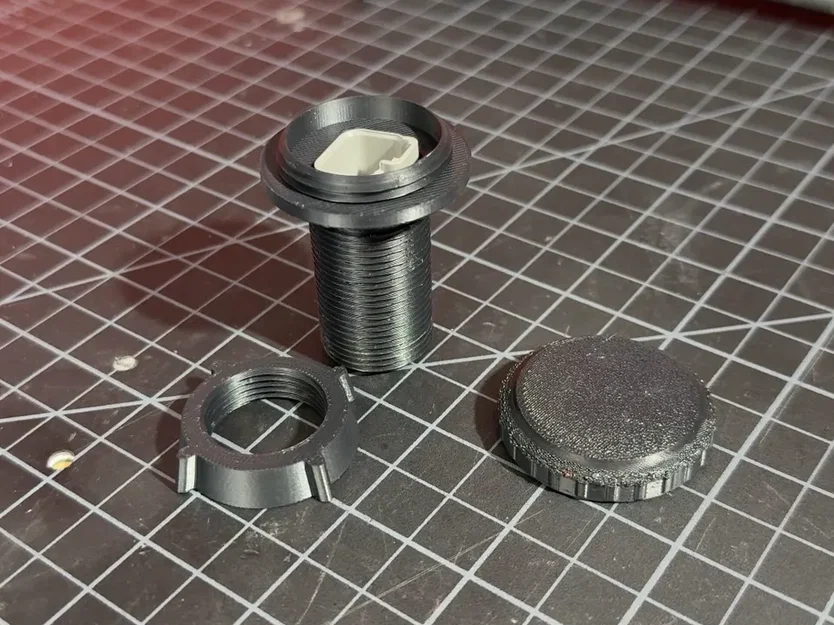 Miata Antenna Delete kèm Battery Tender Plug - Image 4