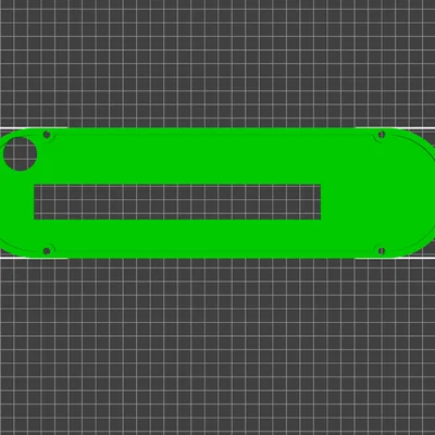 Tấm insert plate dado cho máy cưa bàn Kobalt TS10601