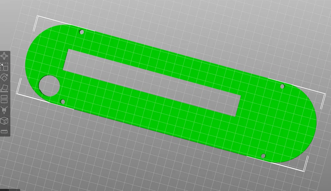 Tấm insert plate dado cho máy cưa bàn Kobalt TS10601 - Image 4
