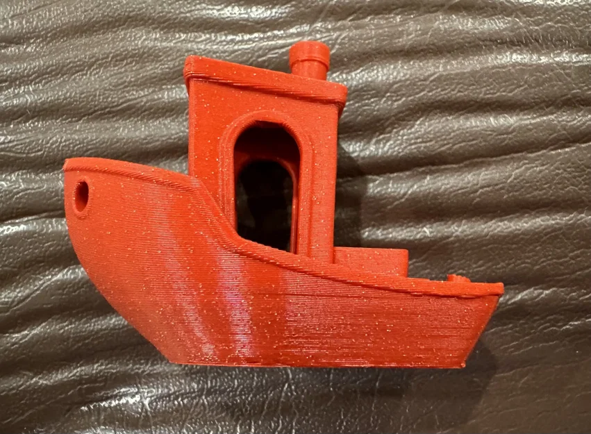 Voron v2.4: Bộ printed parts pre-plated đầy đủ + profile - Image 3