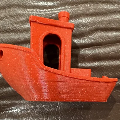 Voron v2.4: Bộ printed parts pre-plated đầy đủ + profile